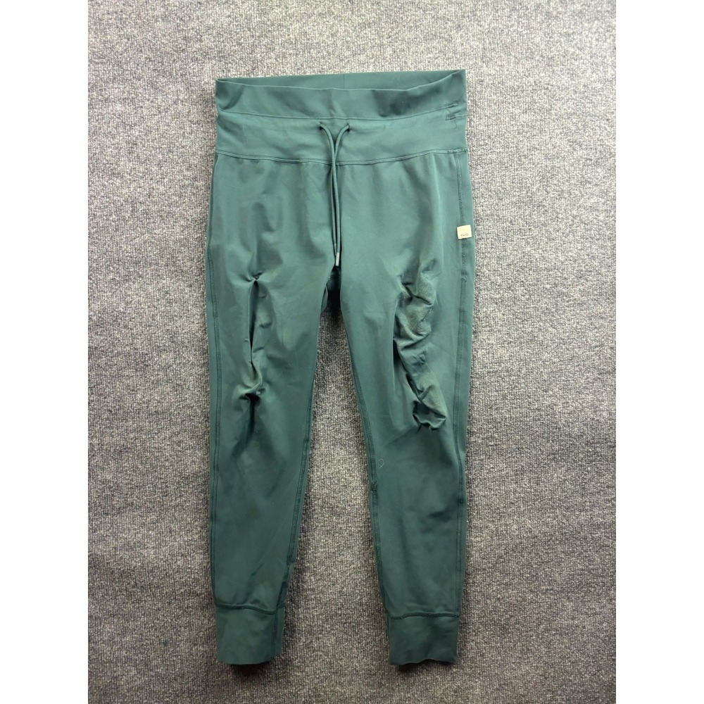 Vuori Performance Jogger Women S Green High Rise Activewear 12513-404-121